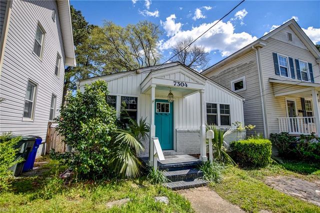 7304 Major AVE, Norfolk, VA 23505