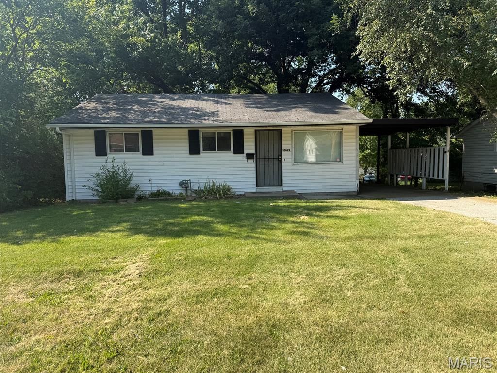 10629 Glen Garry Road, Unincorporated, MO 63137