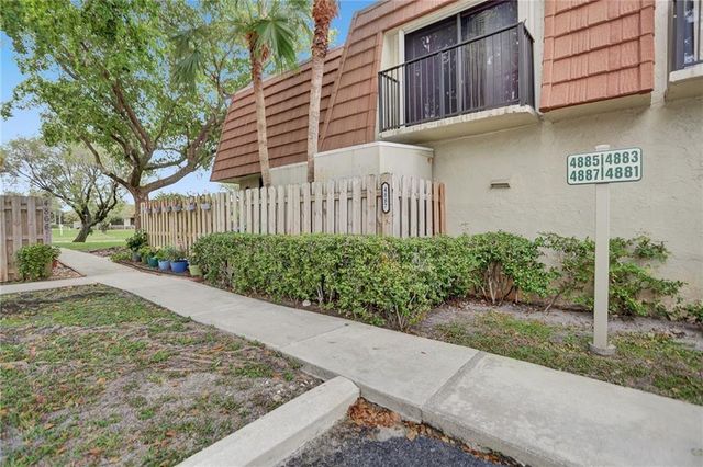 4887 NW 94th Terrace 4887, Sunrise, FL 33351