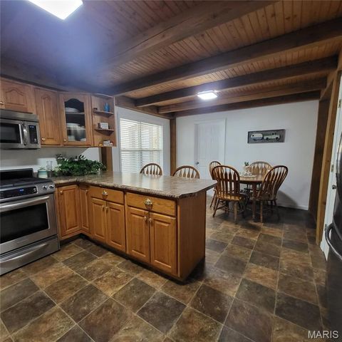46 County Road 511, Wappapello, MO 63966