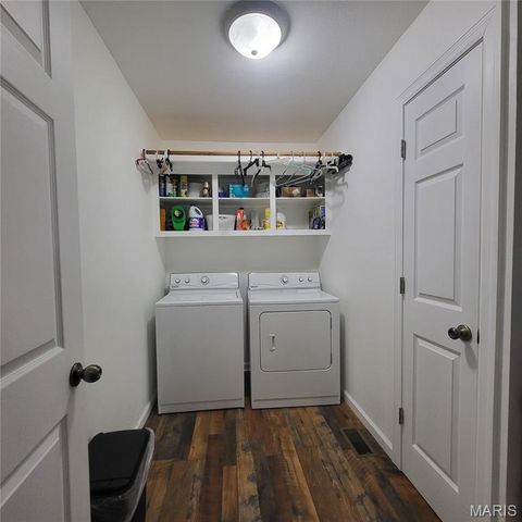 46 County Road 511, Wappapello, MO 63966