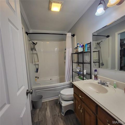 46 County Road 511, Wappapello, MO 63966