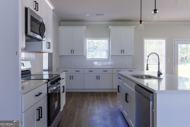 2189 Nelson Ridge Drive, Jonesboro, GA 30236