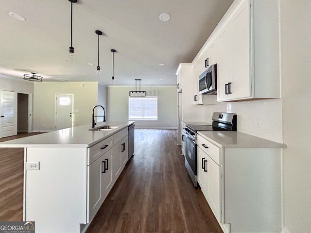 2189 Nelson Ridge Drive, Jonesboro, GA 30236