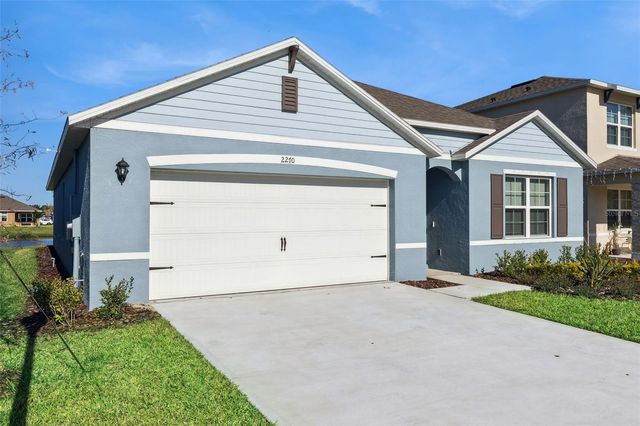 2270 LAKE PRESERVE CIRCLE, New Smyrna Beach, FL 32168