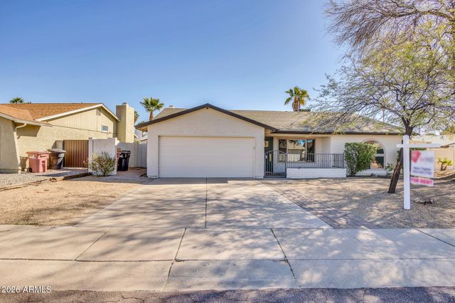 10645 E Mercer Lane, Scottsdale, AZ 85259