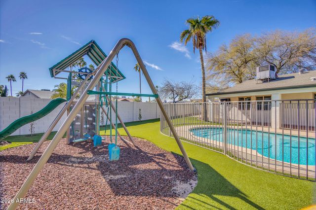 10645 E Mercer Lane, Scottsdale, AZ 85259