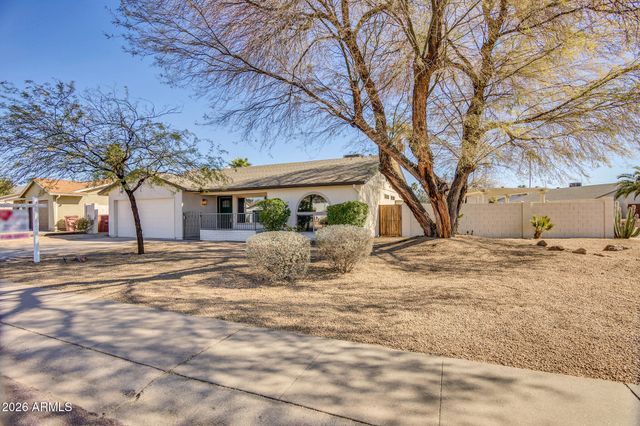 10645 E Mercer Lane, Scottsdale, AZ 85259