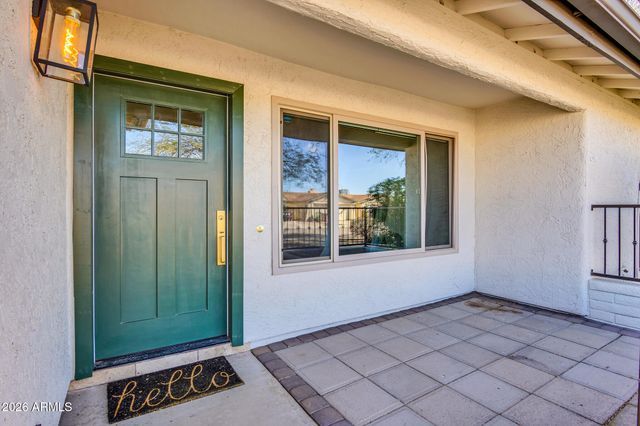 10645 E Mercer Lane, Scottsdale, AZ 85259