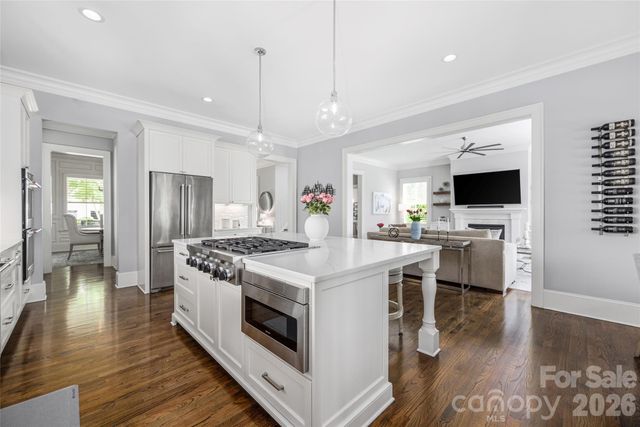 5422 Closeburn Road, Charlotte, NC 28210