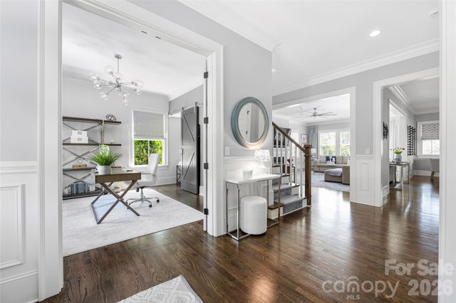 5422 Closeburn Road, Charlotte, NC 28210