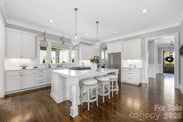 5422 Closeburn Road, Charlotte, NC 28210