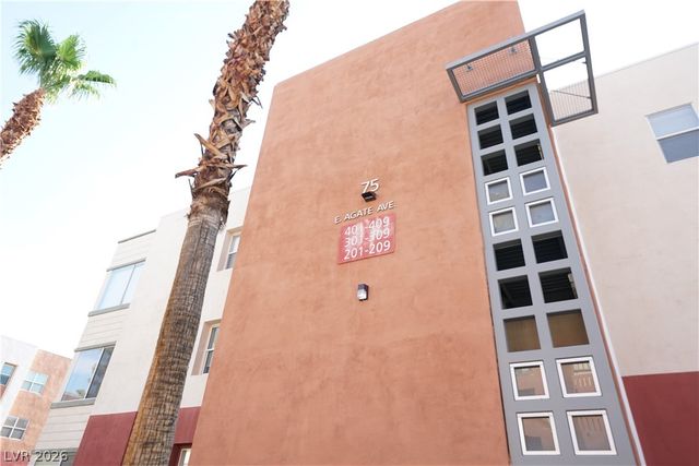 75 East Agate Avenue 301, Las Vegas, NV 89123