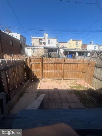 1602 CEREAL ST, Baltimore City, MD 21226