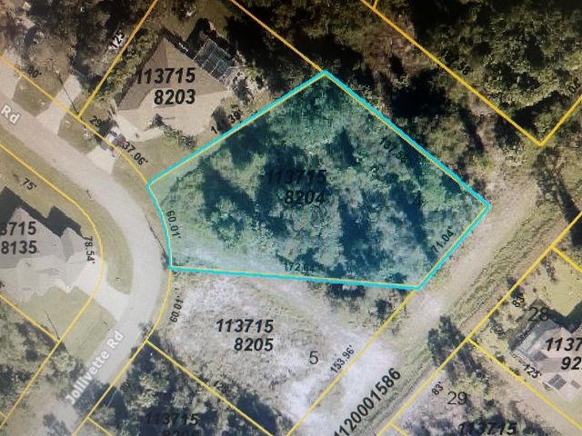 2570 Jollivette Road, North Port, FL 34288