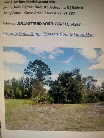 2570 Jollivette Road, North Port, FL 34288