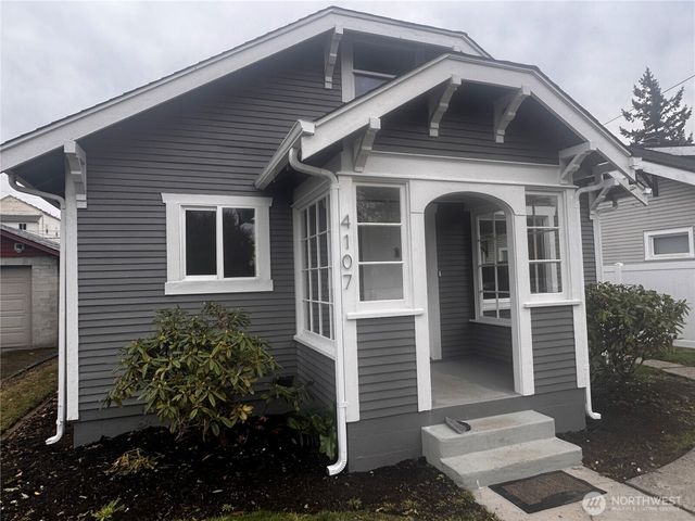 4107 S Sheridan Avenue, Tacoma, WA 98418