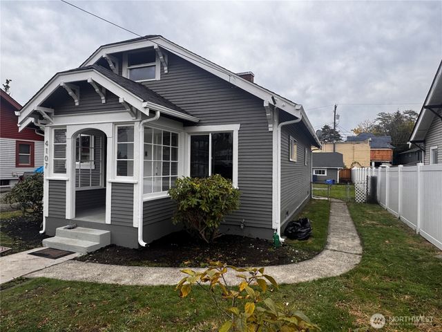 4107 S Sheridan Avenue, Tacoma, WA 98418