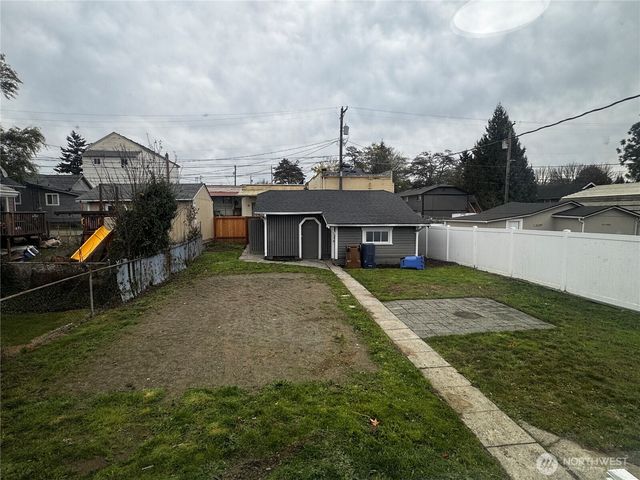 4107 S Sheridan Avenue, Tacoma, WA 98418