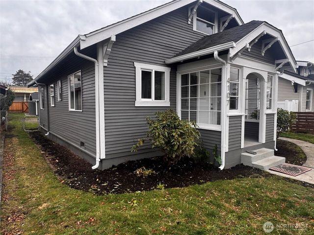 4107 S Sheridan Avenue, Tacoma, WA 98418
