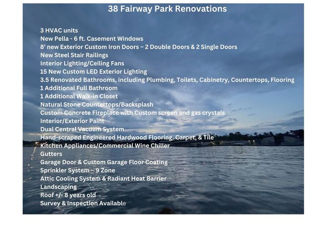 38 Fairway Park, Montgomery, TX 77356