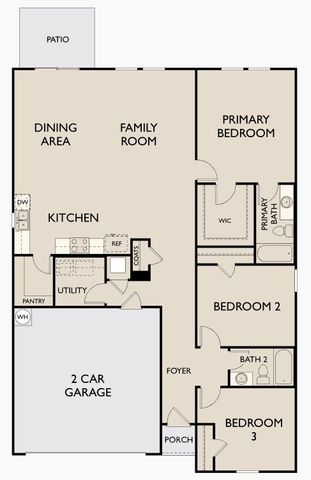 1304 Kennedy Road, Howe, TX 75459