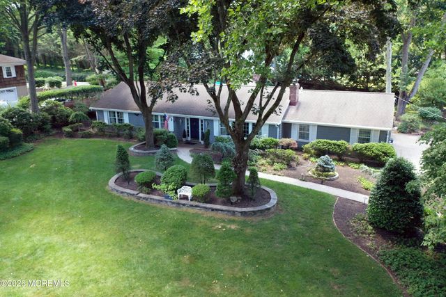 121 Townsend Drive, Middletown, NJ 07748