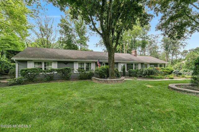 121 Townsend Drive, Middletown, NJ 07748