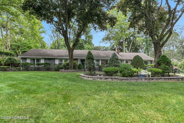121 Townsend Drive, Middletown, NJ 07748