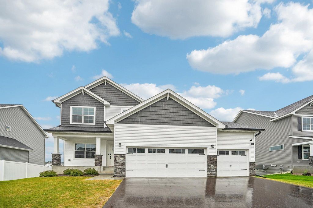 11624 5th Street NE, Hanover, MN 55341 — photo 2