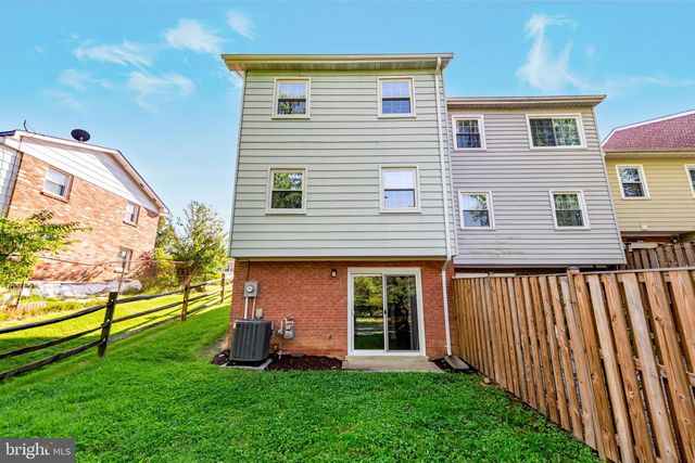 14668 CLOVERDALE RD, Woodbridge, VA 22193