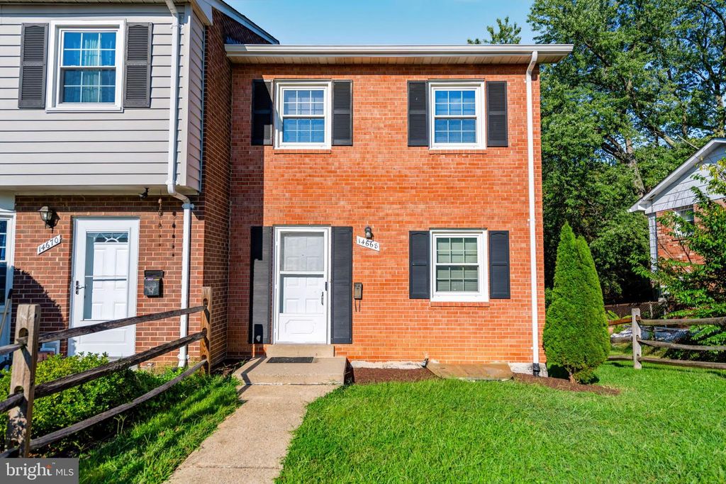 14668 CLOVERDALE RD, Woodbridge, VA 22193