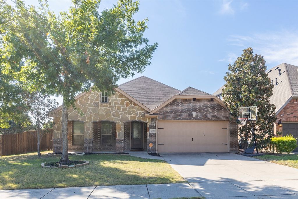 3108 Spanish Oak Trail, Melissa, TX 75454