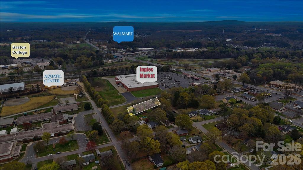 0 W Trade Street, Dallas, NC 28034