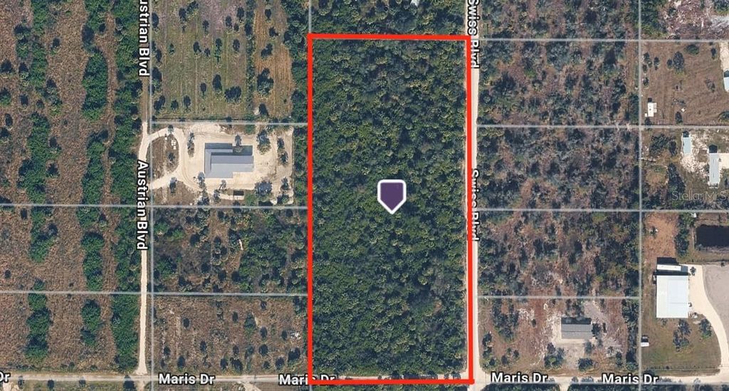 29120 MARIS DRIVE, Punta Gorda, FL 33982