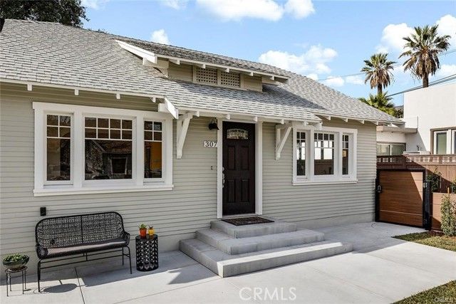 307 S Alta Vista, Monrovia, CA 91016