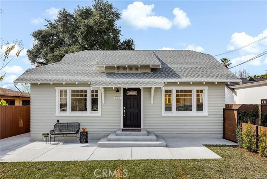 307 S Alta Vista, Monrovia, CA 91016