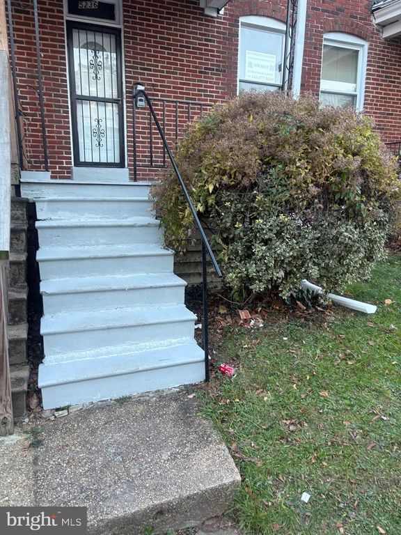 5236 SAINT CHARLES AVE, Baltimore, MD 21215
