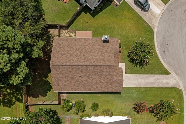 834 S Dogwood Lane, Swansboro, NC 28584