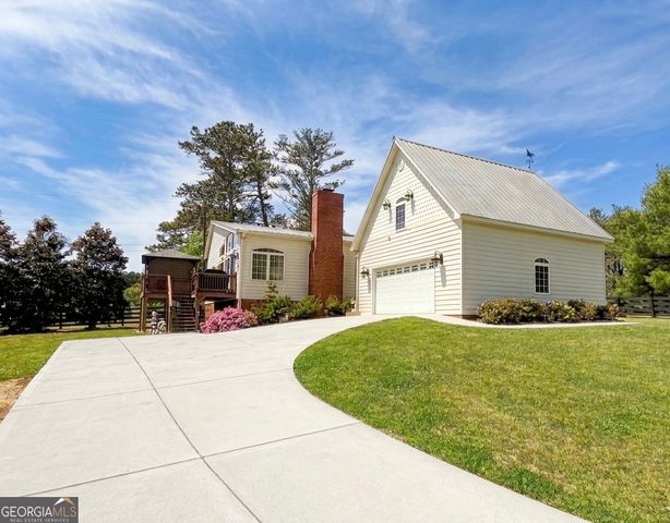 901 Line Creek Road, Senoia, GA 30276
