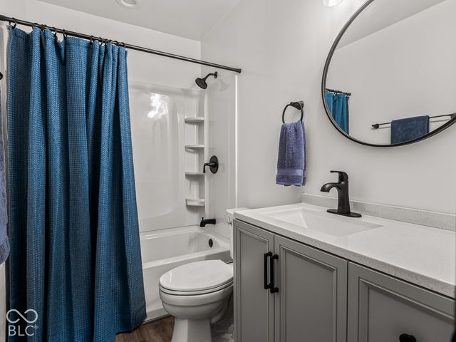 4017 Willow Court, Franklin, IN 46131