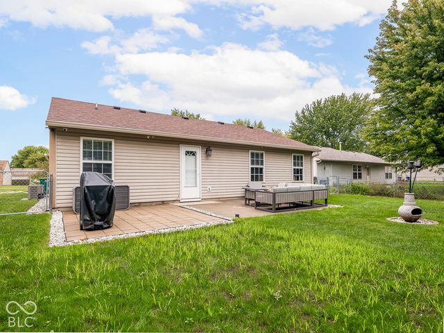 4017 Willow Court, Franklin, IN 46131