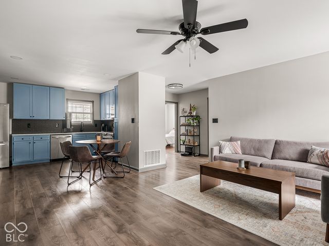 4017 Willow Court, Franklin, IN 46131