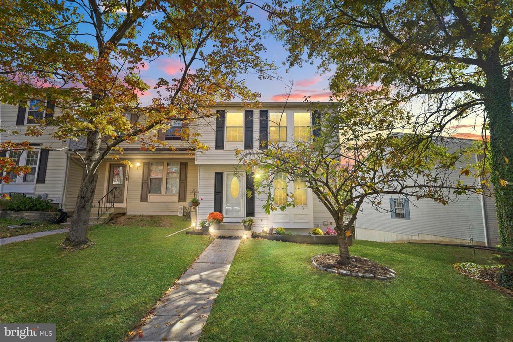 6078 ROCK GLEN DR, Elkridge, MD 21075