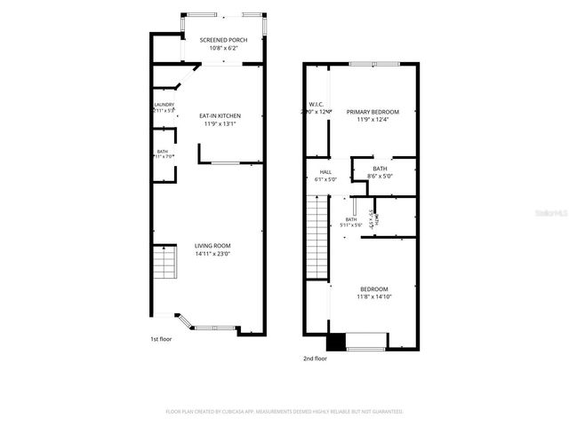 5100 BURCHETTE ROAD 404, Tampa, FL 33647