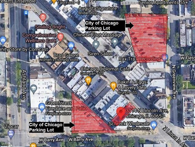 3114 N Lincoln Avenue 2, Chicago, IL 60657