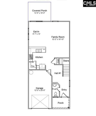 260 Bangalore Way, Gilbert, SC 29054