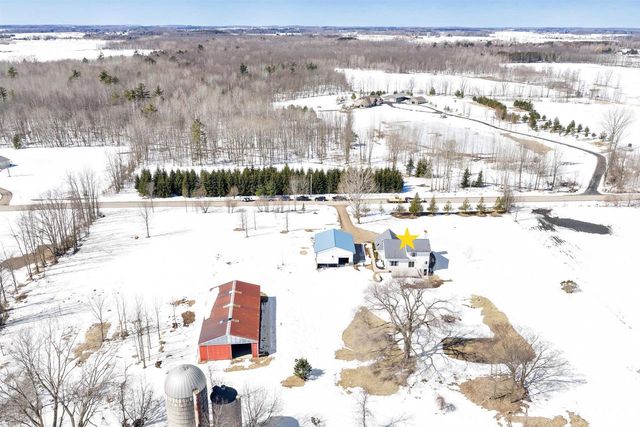 7920 MIDWAY ROAD, Lena, WI 54139