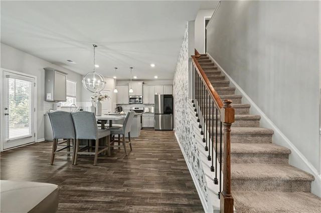1826 Woodsley Court, Loganville, GA 30052