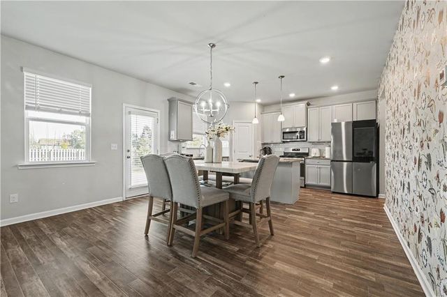 1826 Woodsley Court, Loganville, GA 30052